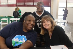 ECO-Action Grantees and Funders