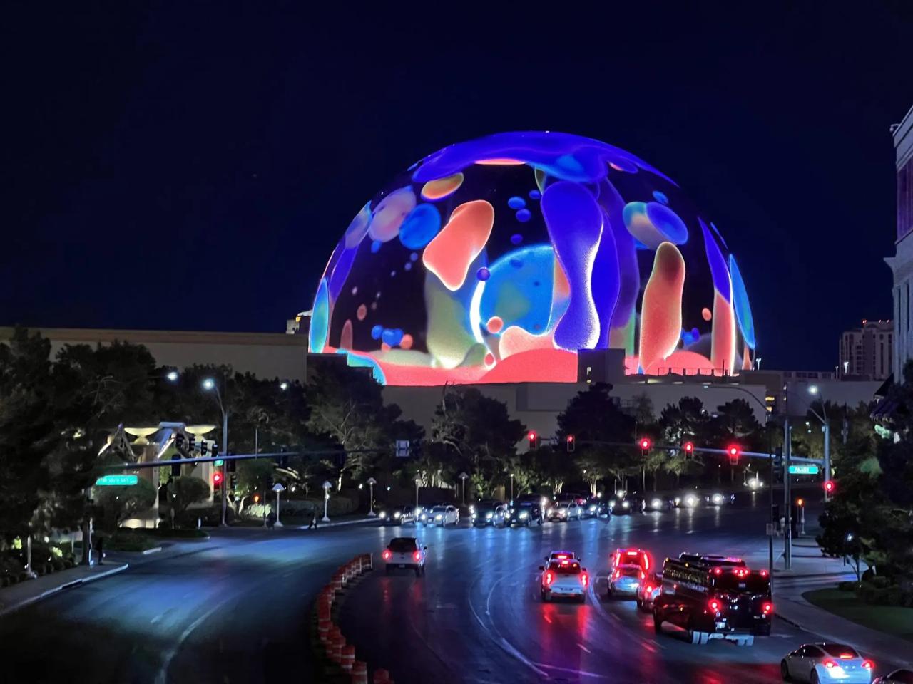 Entertainment Like Never Before How Lenovo Helps Sphere Deliver