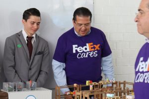 IYF and Jorge Torres