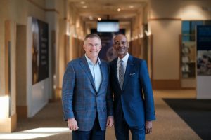 Geoff Martha & Dennis Pullin