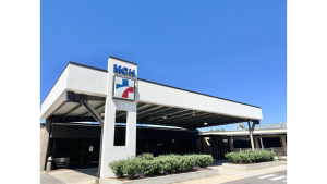 Monroe County Hospital (MCH) in Monroeville