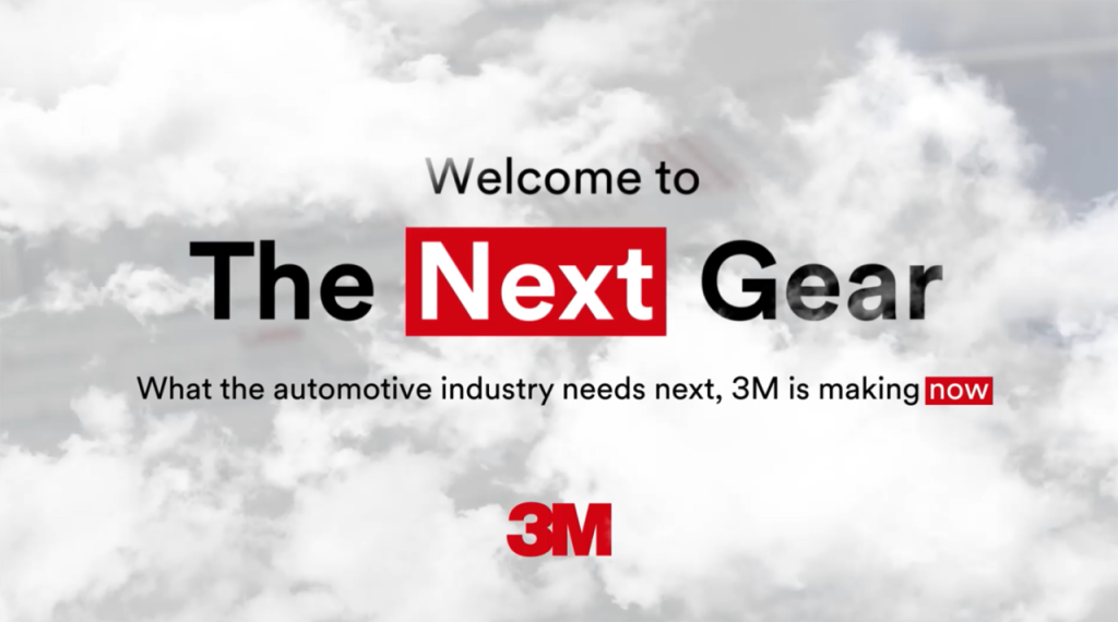 "Welcome to The Next Gear: What the automotive industry needs next