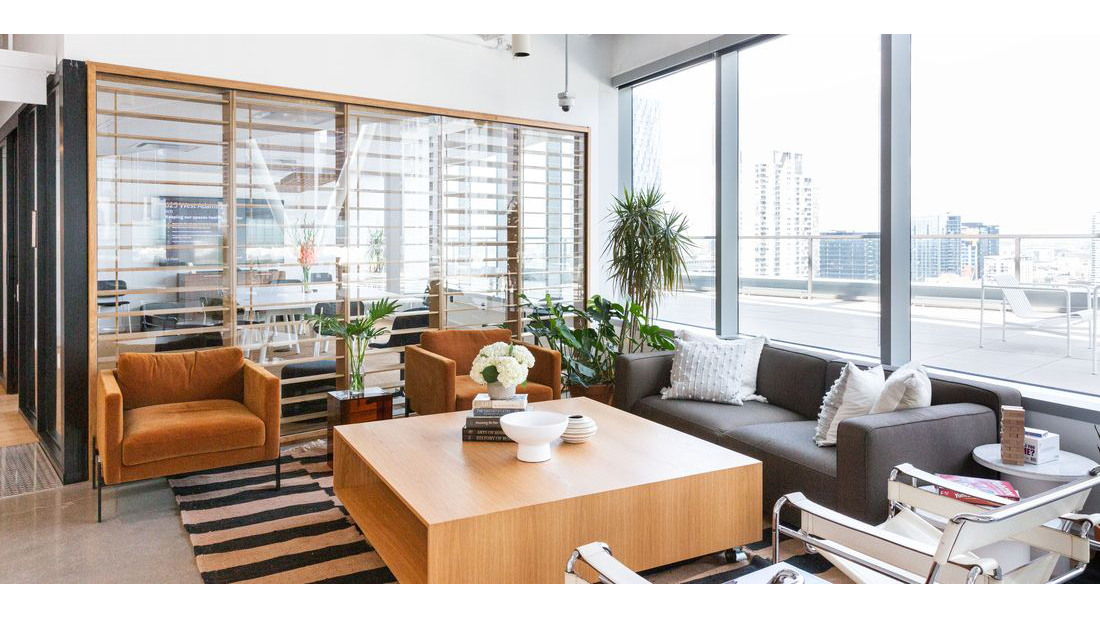 WeWork Pursues WELL Coworking Rating Across Its Global Portfolio, Setting the Benchmark for Health and Well-Being Throughout the Flexible Workspace Industry