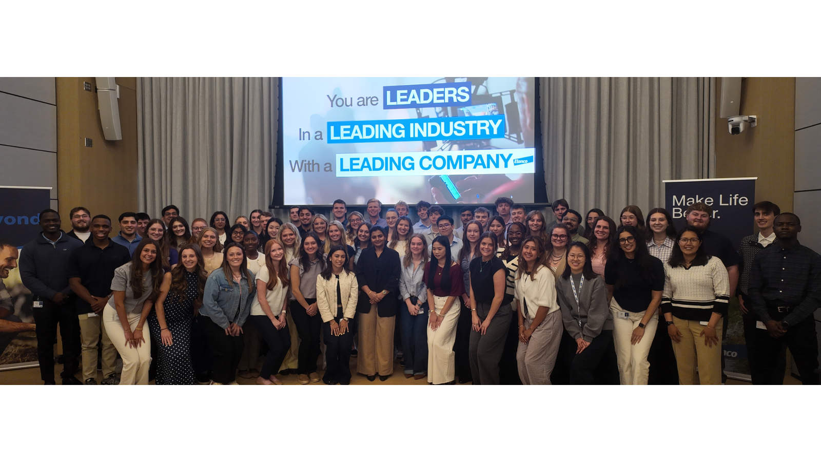 Going Beyond: A Look at Elanco's Summer Internship Program