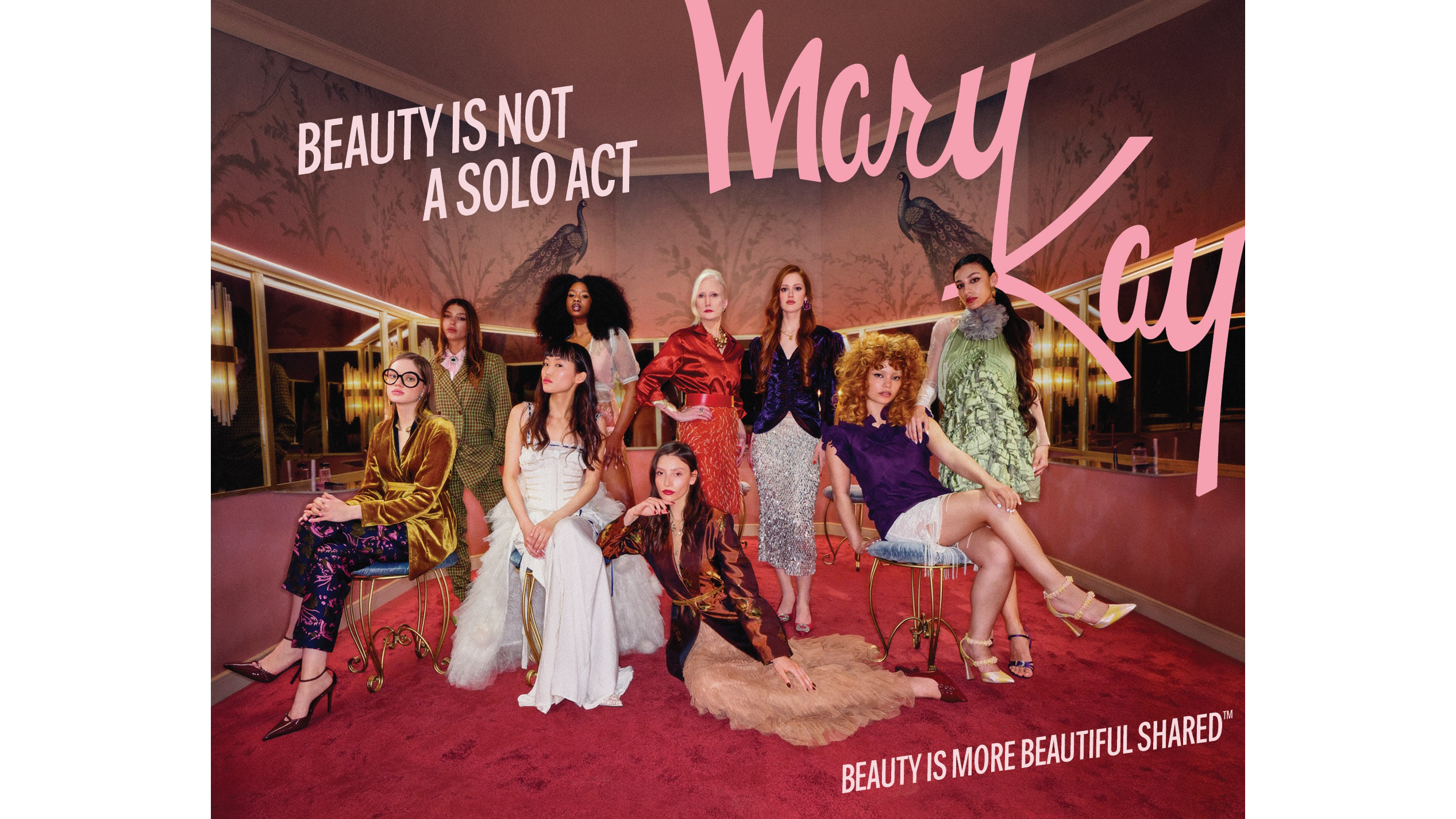 Largest Brand Campaign in Company History: Mary Kay Germany Launches Beauty Is More Beautiful Shared™