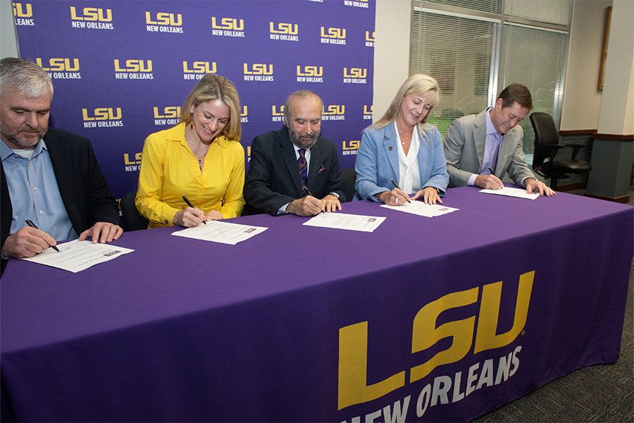 Entergy, Ampirical Invest $1.5M in LSU New Orleans Energy Lab